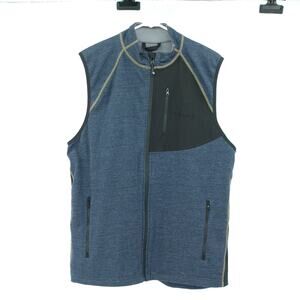 Voormi Access Vest SZ L Wool Blend Lightweight Outdoor Hiking Gorpcore MiUSA NWT